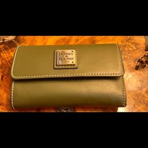Dooney and Bourke Wallet